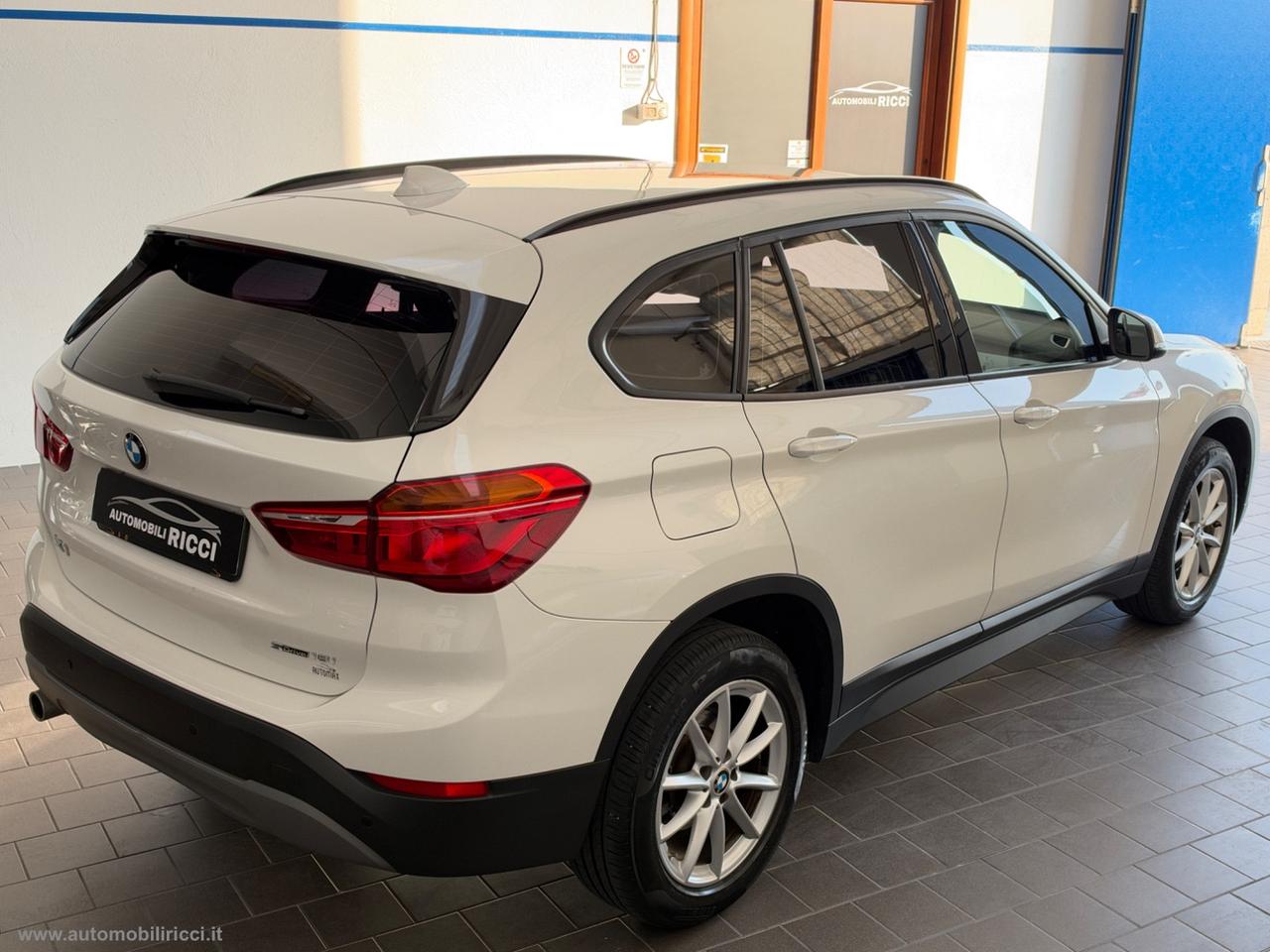 BMW X1 sDrive18i
