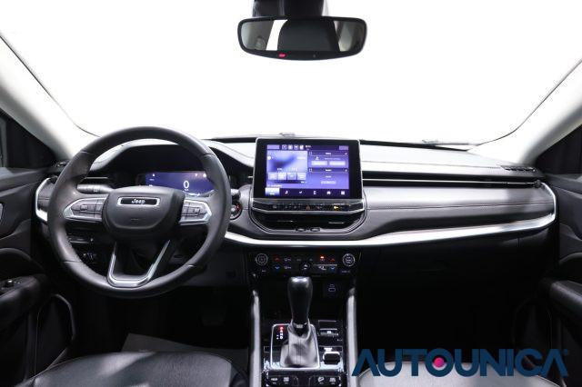 JEEP Compass 1.3 TURBO T4 190 CV PHEV AT6 4XE LIMITED FULL LED