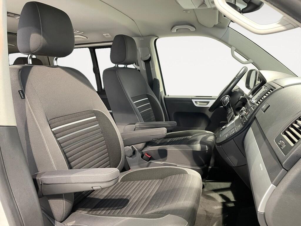 Volkswagen Multivan T5 2010 2.0 bitdi 180CV DSG 4motion Edition 25