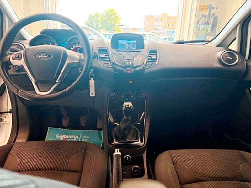 Ford Fiesta 1.4 97 CV GPL Titanium