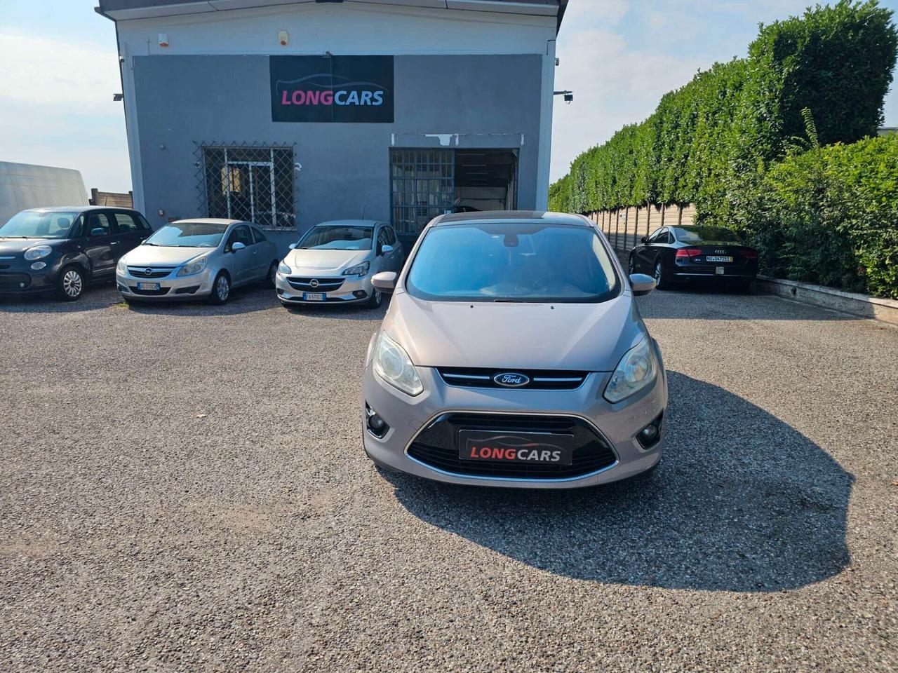 Ford C-Max 1.6 TDCi 115CV Titanium