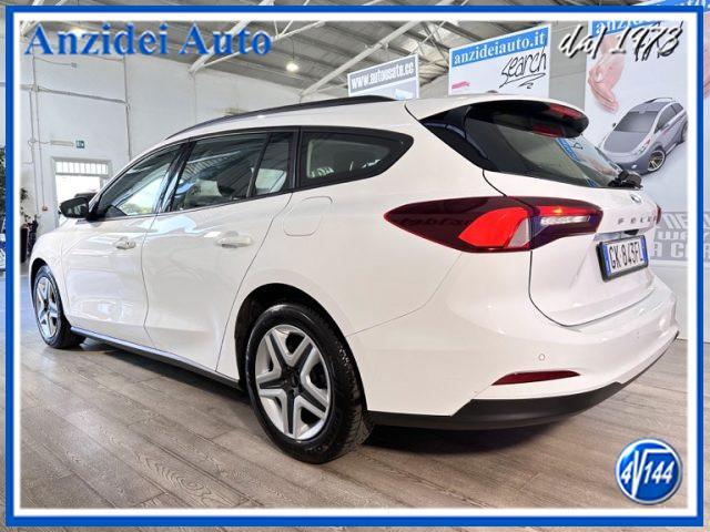 FORD Focus 1.5 EcoBlue 120 CV SW Business Co-Pilot