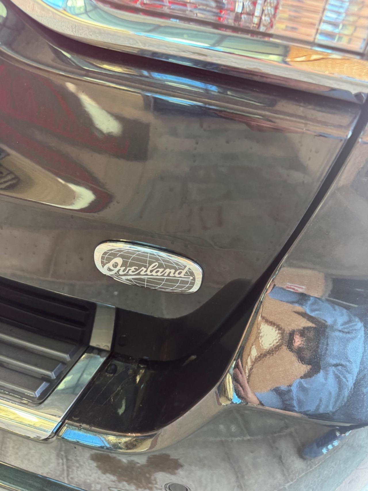 Jeep Grand Cherokee 3.0 V6 CRD 250 CV Multijet II Overland