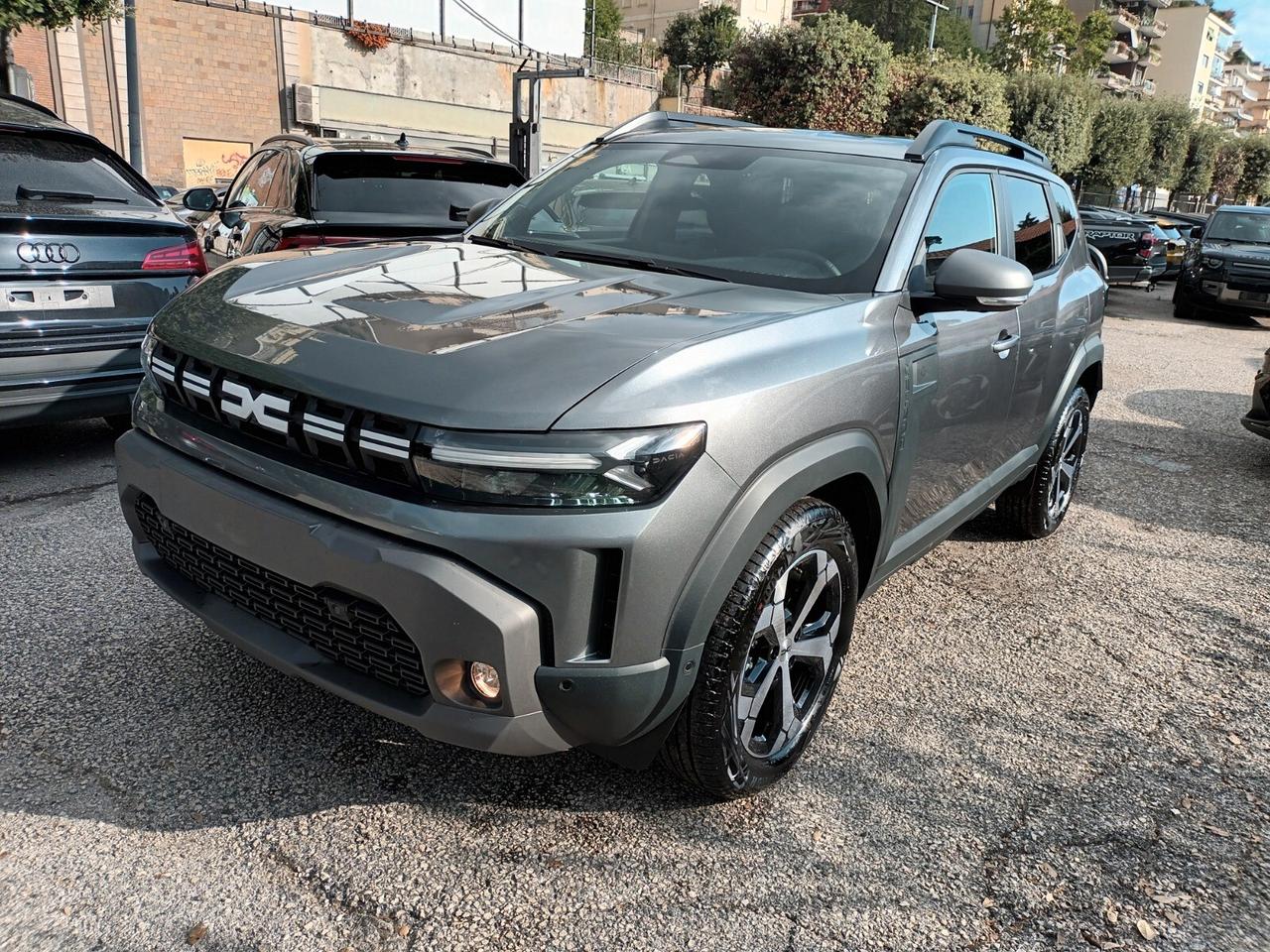 Dacia Duster Eco-G 120 CV auto Journey