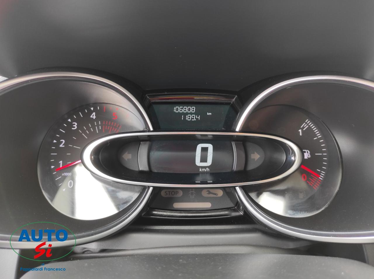 Renault Clio 1.5 dCi - 90cv NEOPATENTATI