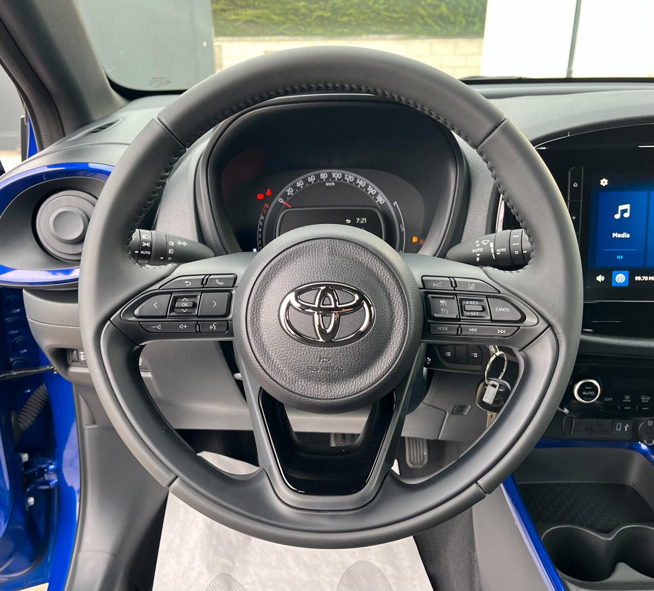 Toyota Aygo X 1.0 VVT-i 72 CV 5 porte Trend Km0