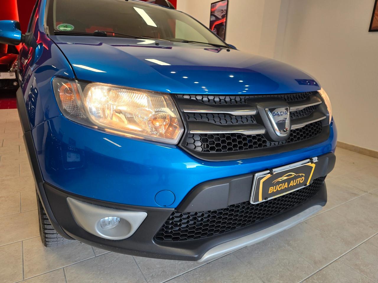 Dacia Sandero Stepway 1.5 dCi 8V 90CV