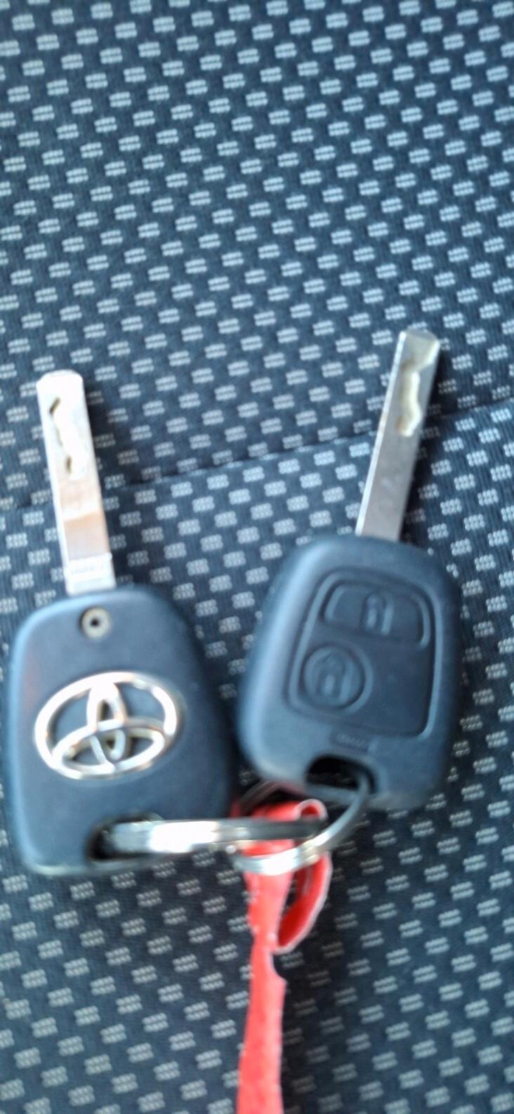 Toyota Aygo 1.0 12V VVT-i 5 porte Sol Connect