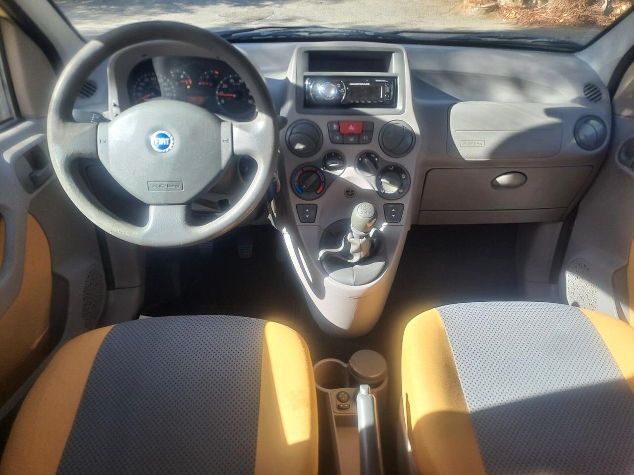 Fiat Panda 1.2 4x4 Climbing