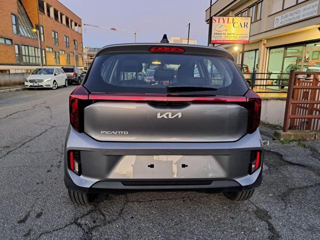 KIA Picanto 1.0 MPi 63CV URBAN - NUOVA ITALIANA