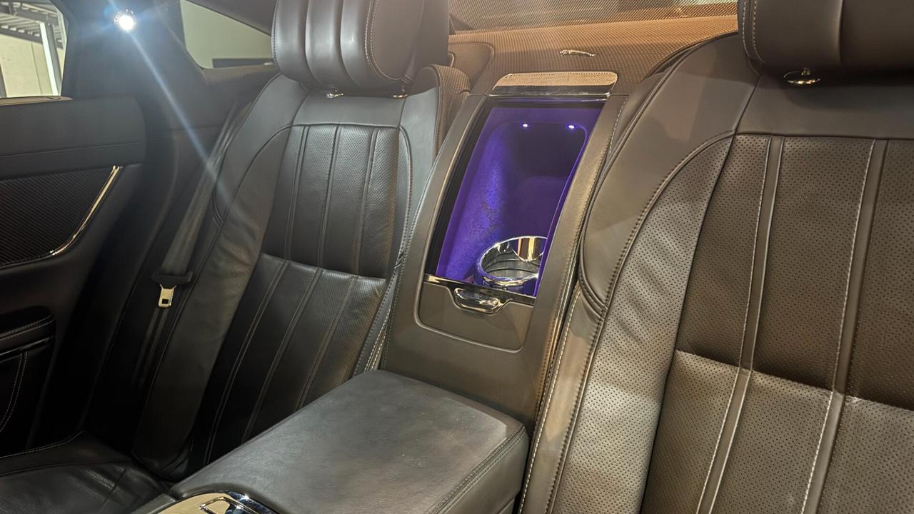 JAGUAR XJL 5.0 BENZINA 510CV - 2013