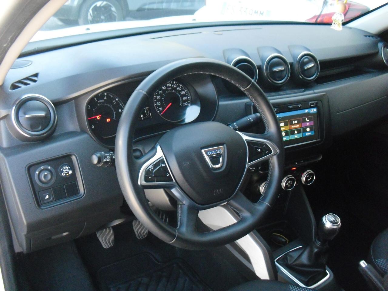 Dacia Duster GPL 1.0 TCe 100 CV ECO-G 4x2 Prestige, PERFETTE CONDIZIONI! SOLO 94.000KM!!
