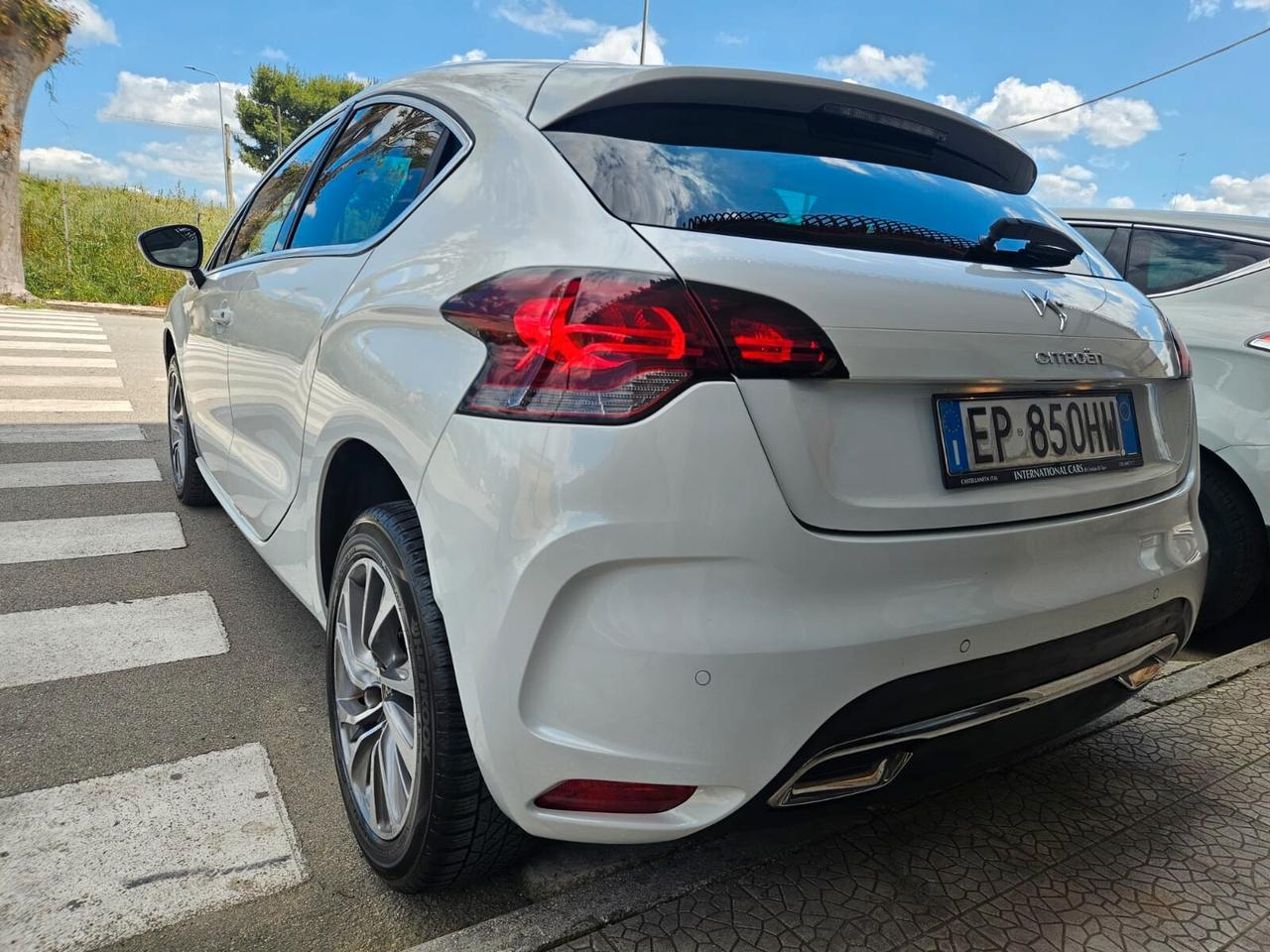 DS4 1.6 HDI 115cv Sport Chic FULL