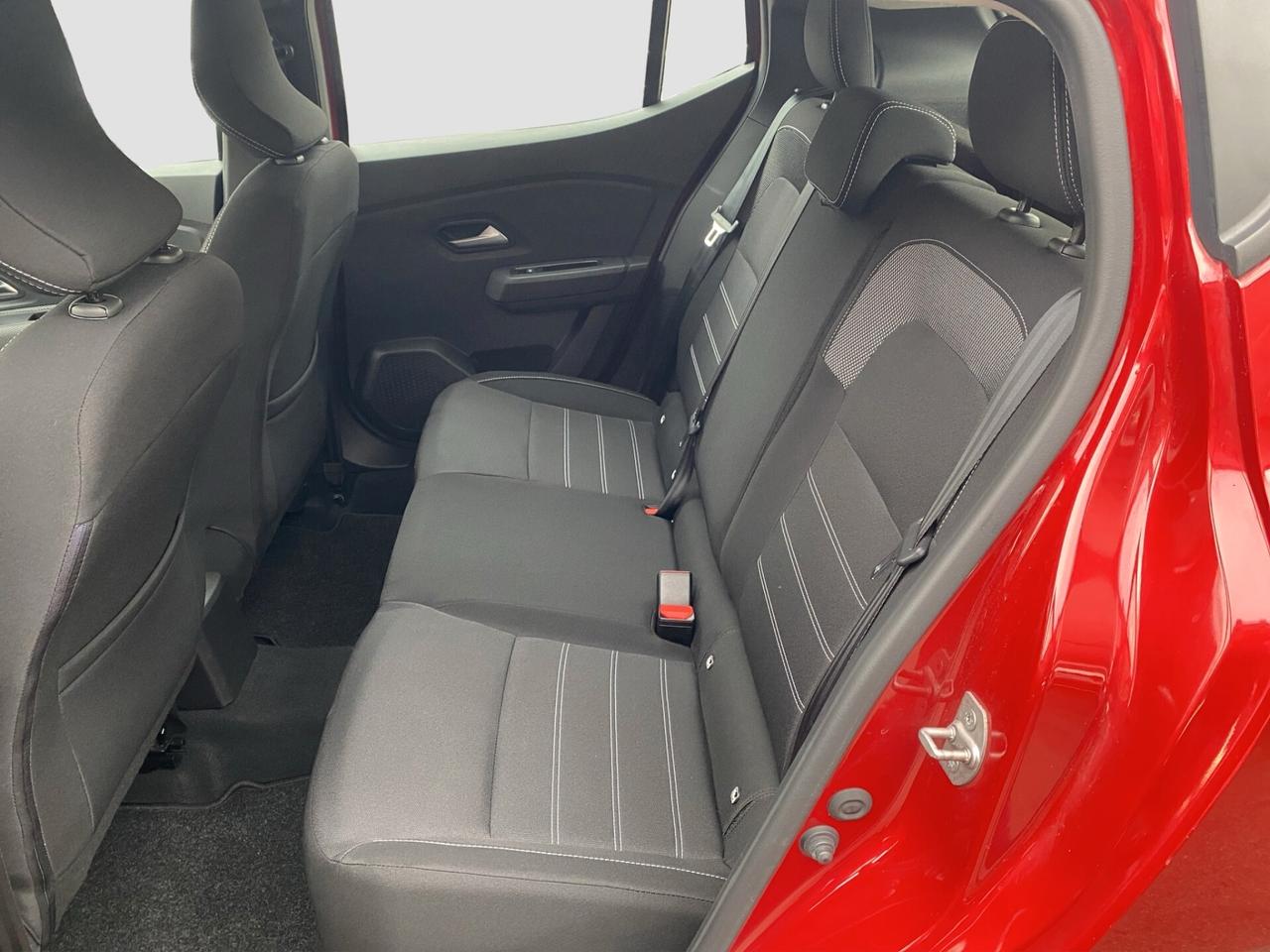 Dacia Sandero Streetway 1.0 SCe 65 CV Comfort