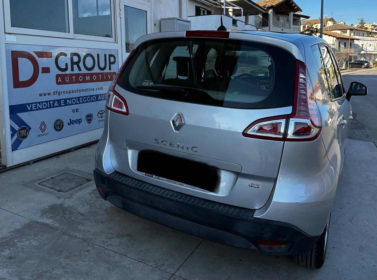 Renault Scenic Scénic X-Mod 1.5 dCi 110CV Luxe