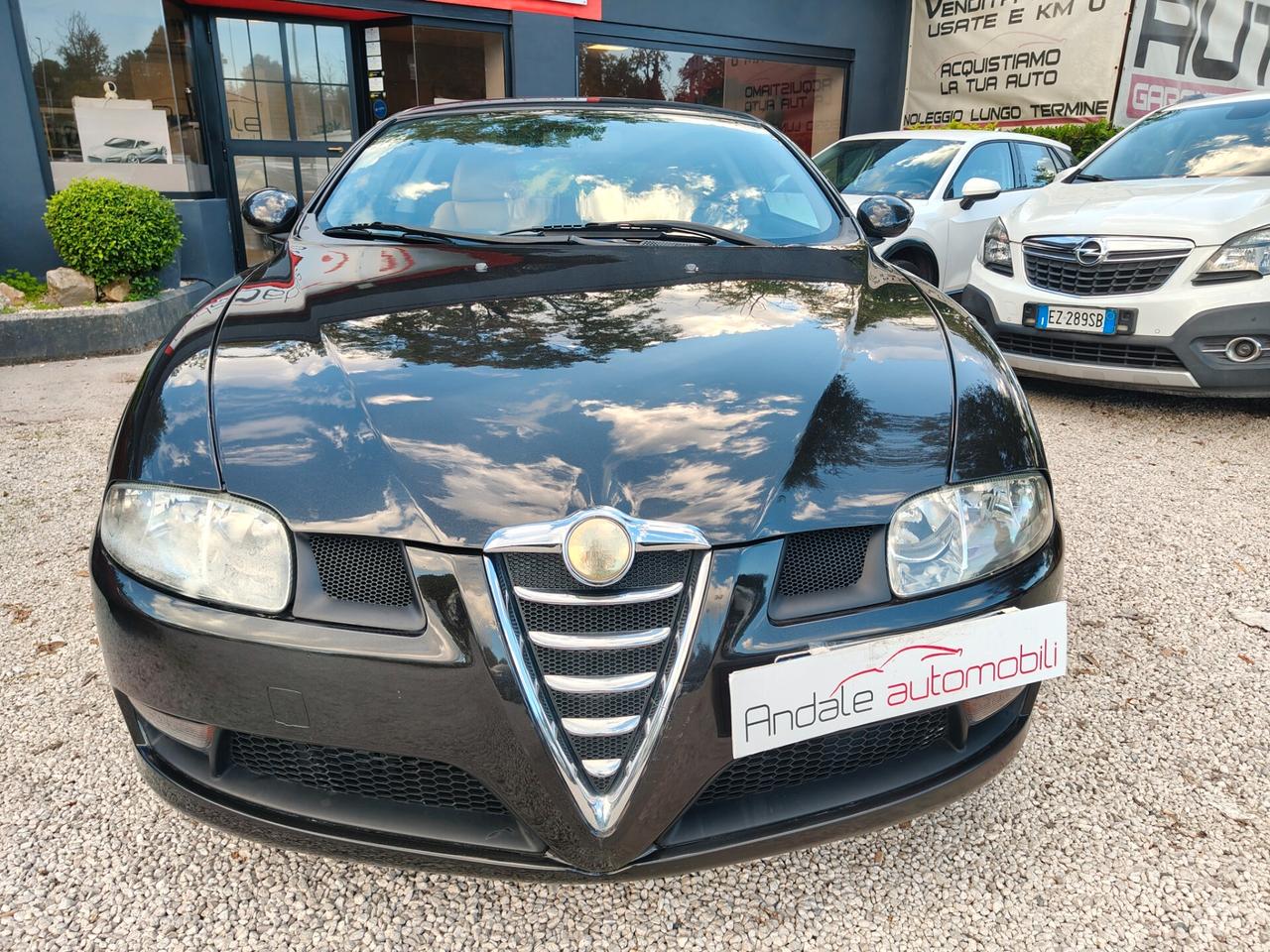 Alfa Romeo GT 1.9 MJT 16V UNIPRO SOLO 138000KM