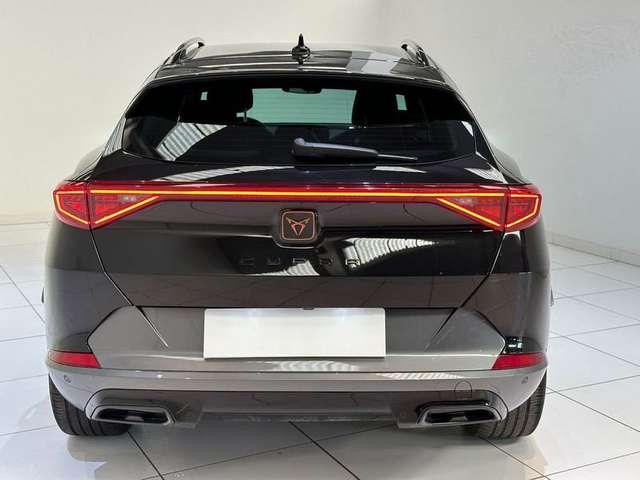 CUPRA Formentor 1.5 TSI