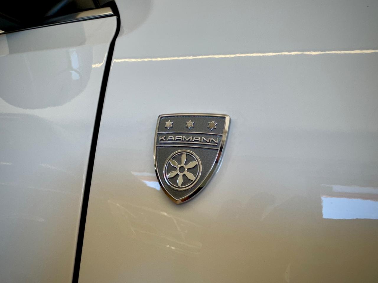 Volkswagen Maggiolino Cabrio KARMANN EDITION