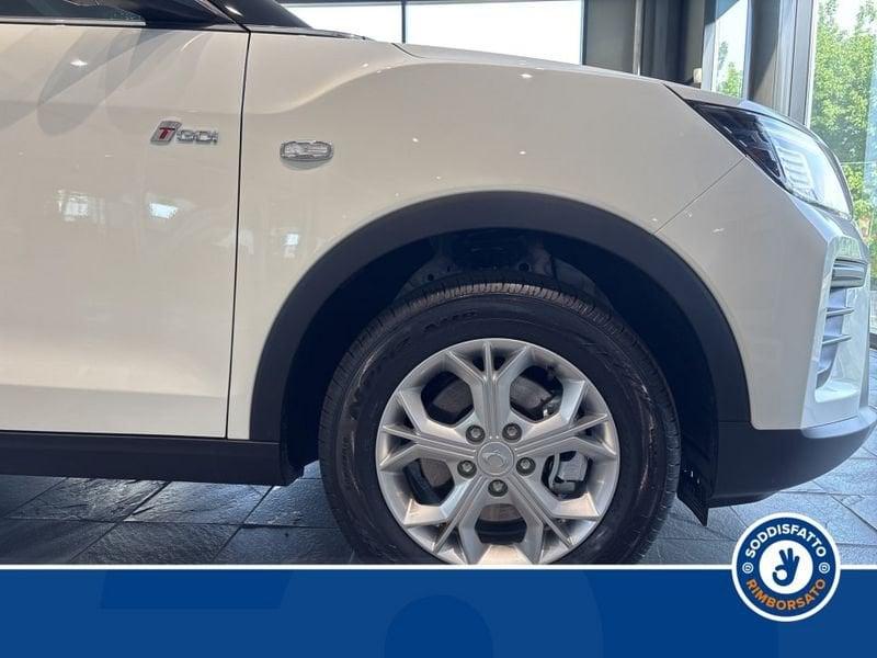 KGM Tivoli Must 1.5 Turbo GDI 163 CV