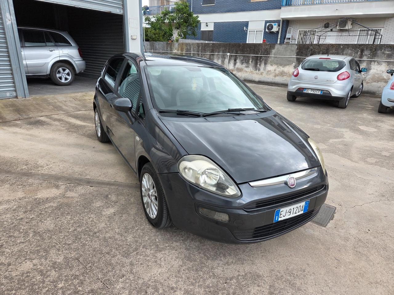 Fiat Punto Evo 1.2 5 porte S&S Dynamic