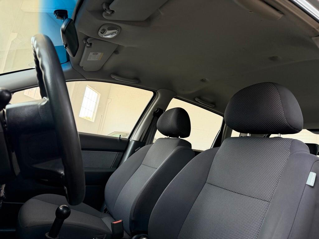 Chevrolet Aveo 1.2 5 porte LS GPL Eco Logic