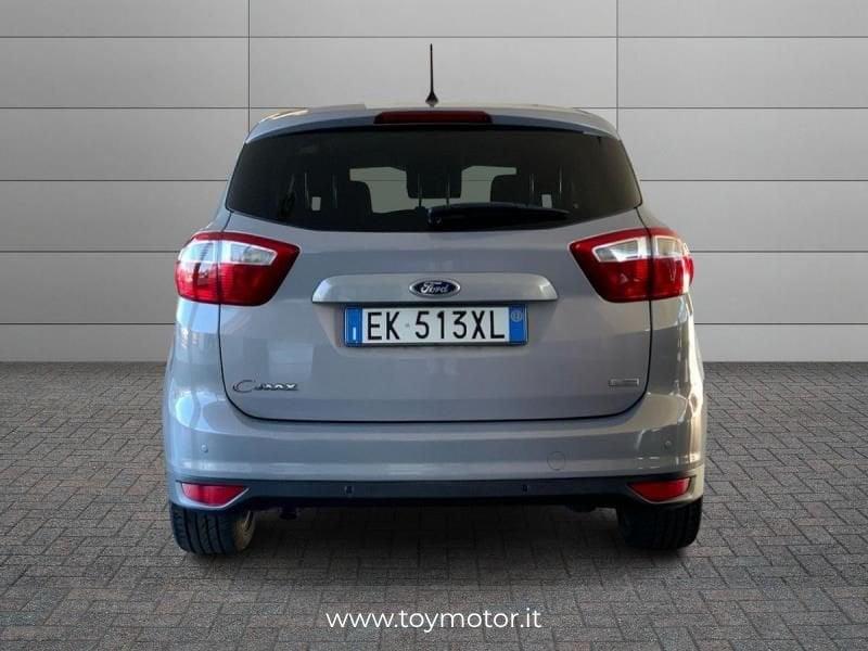 Ford C-Max 2ª serie 1.6 TDCi 115CV Titanium