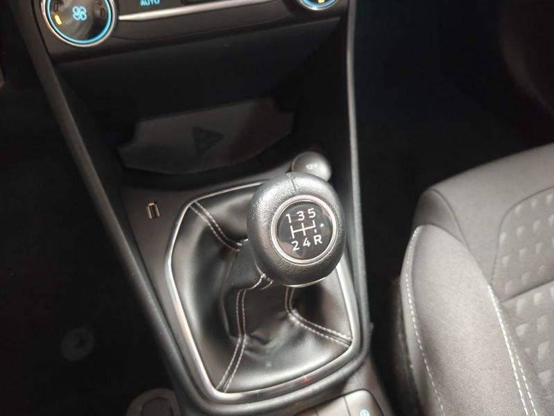 Ford Fiesta Fiesta 1.1 75 CV GPL 5 porte Titanium