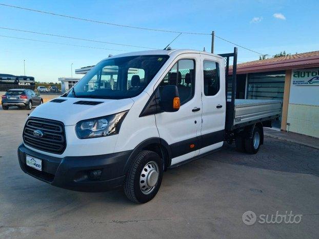 Ford Transit VII 350 AWD E6 2016 2.0 tdci 130cv