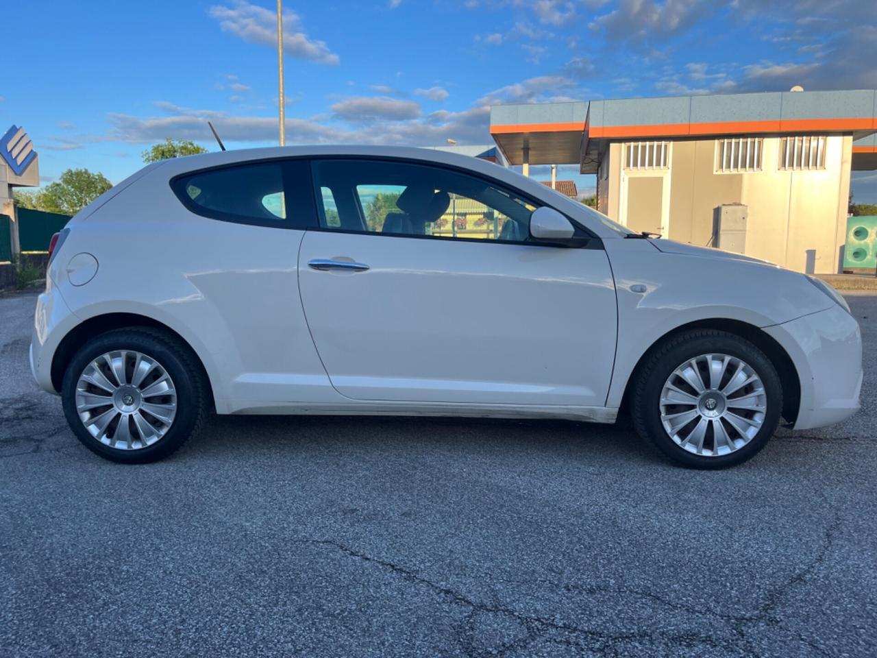 Alfa Romeo MiTo