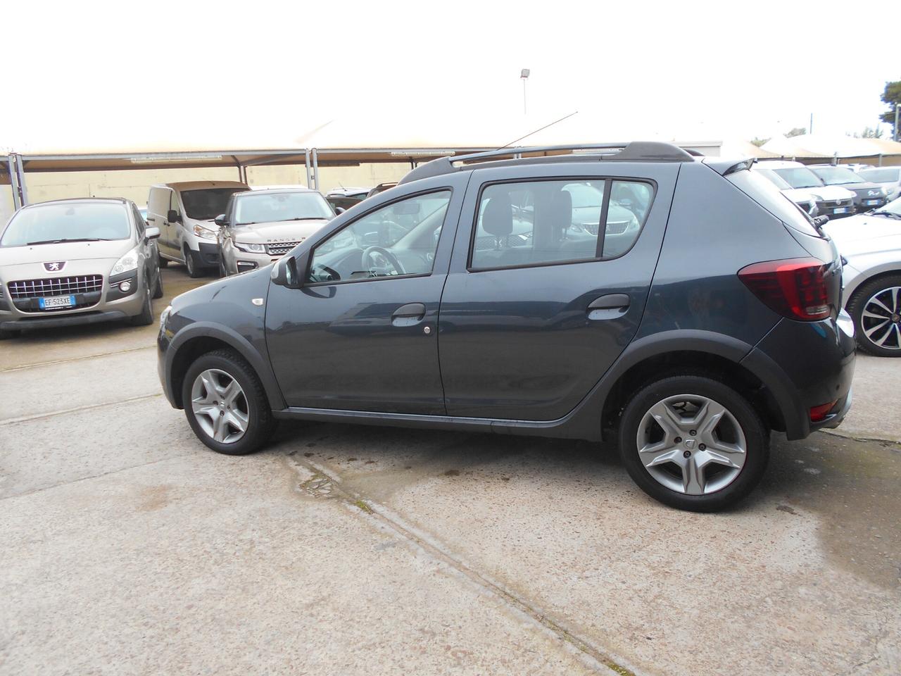 Dacia Sandero 1.5 dCi 8V 90 CV S&S Easy-R Serie Speciale Brave