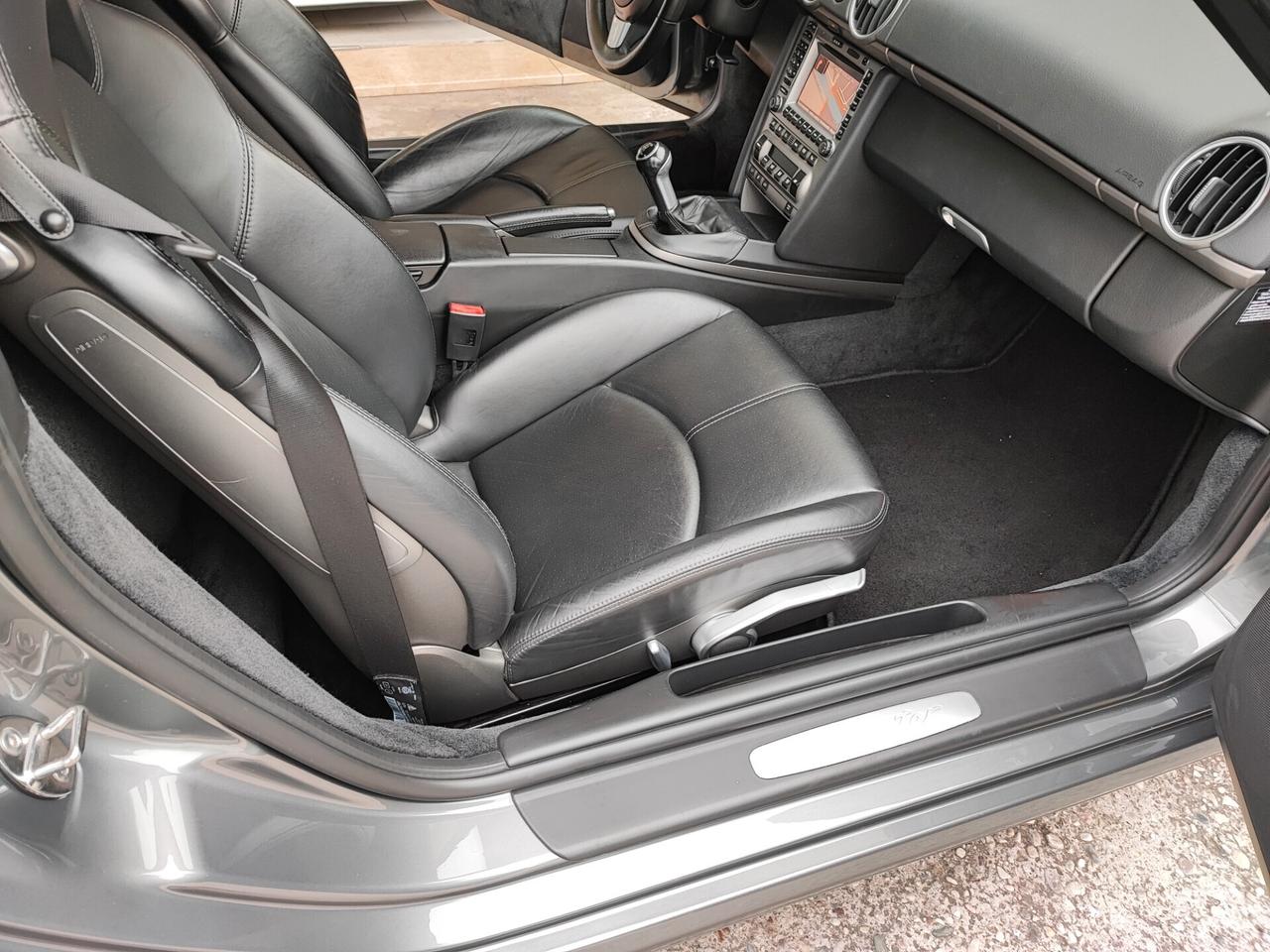 Porsche Boxster 987 Pack Sport Unico Proprietario