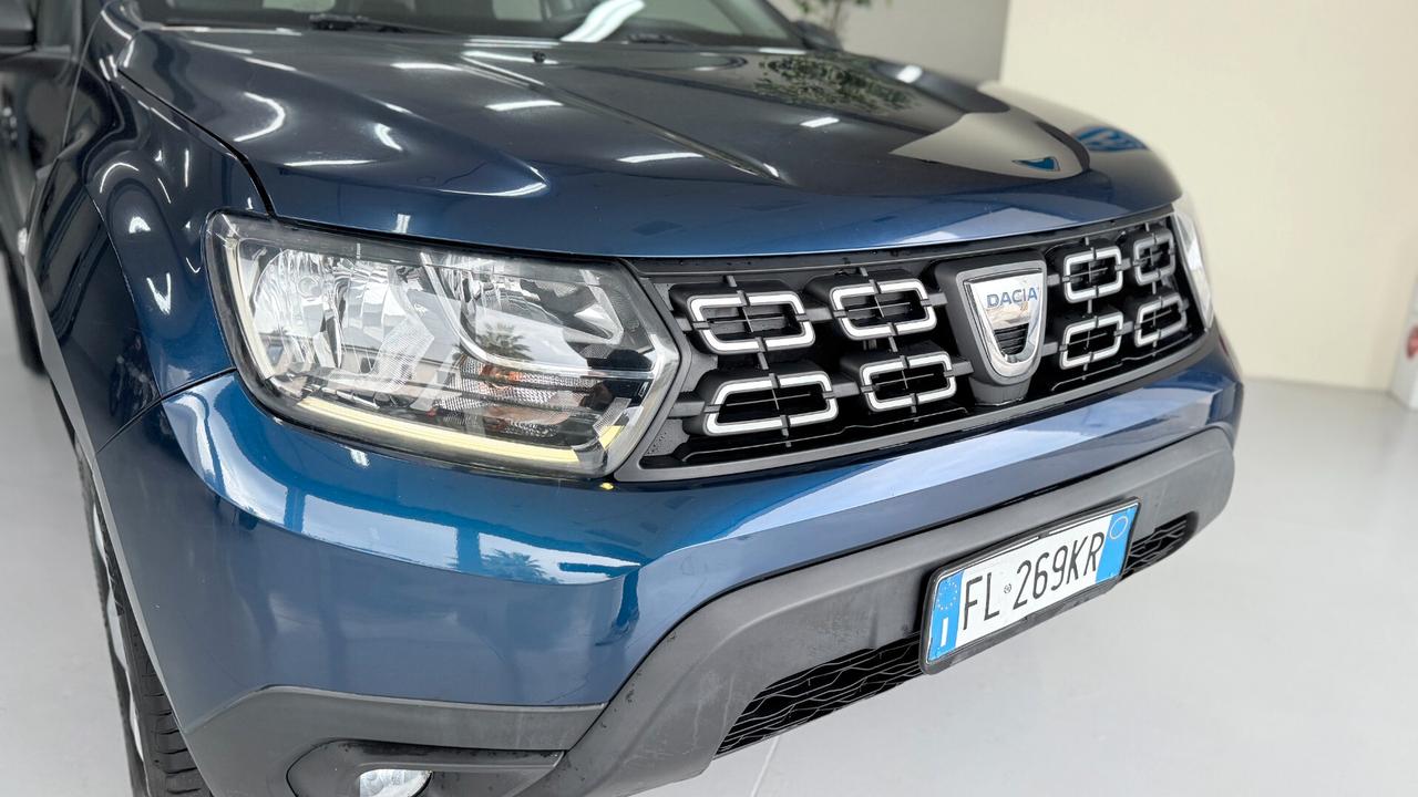 Dacia Duster 1.5 dCi 110CV Start&Stop 4x2 Ambiance