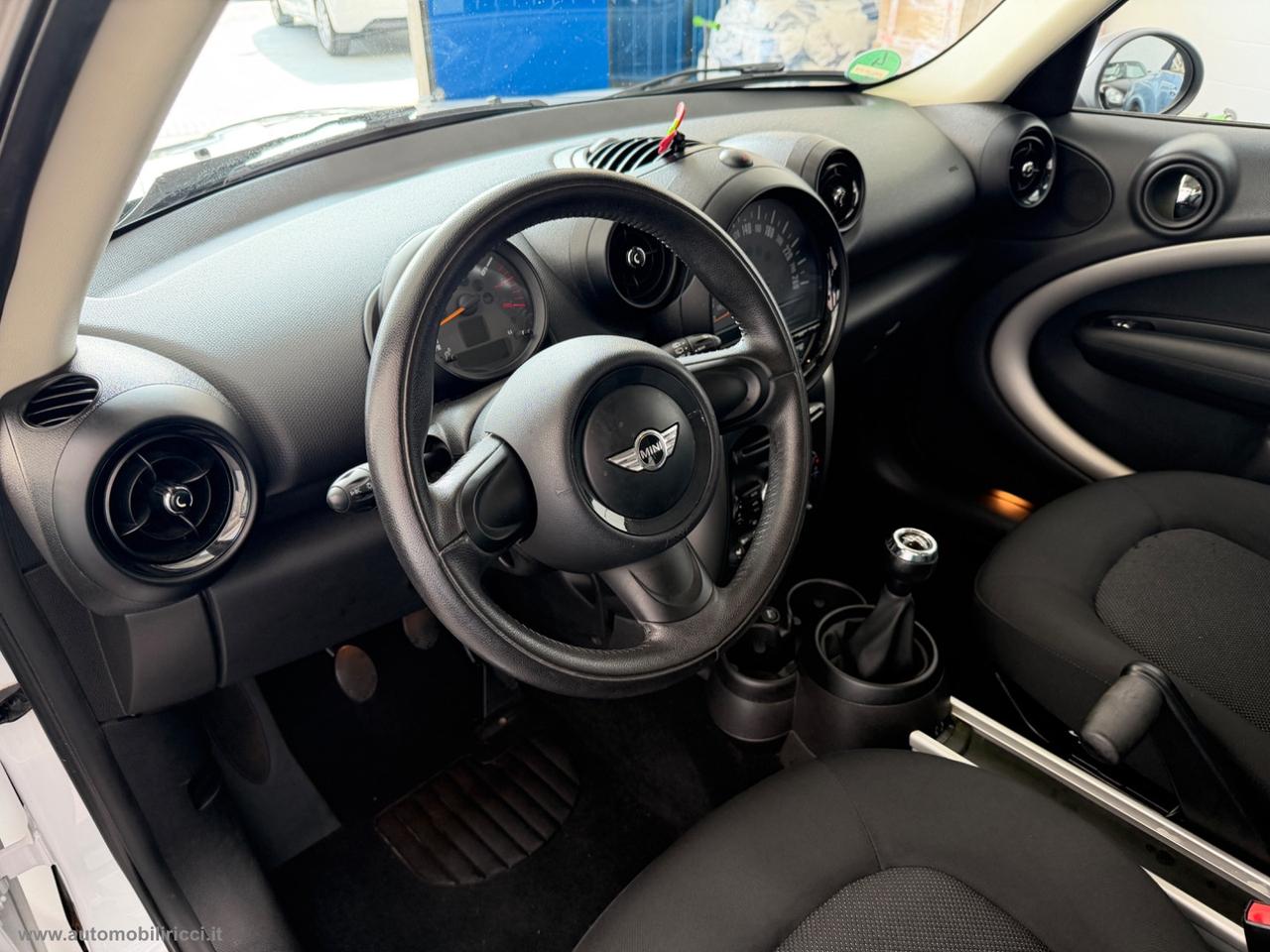 MINI Mini COOPER Countryman