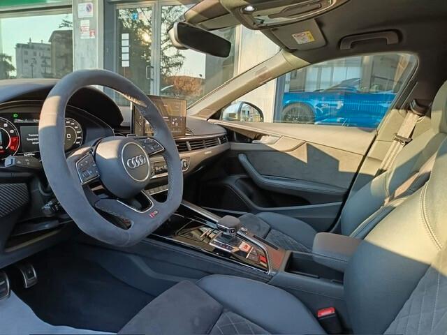 Audi A4 RS4 AVANT 2.9 TFSI 450CV TIPTR. QUATTRO, CARBO V/MAX 280 KM/H