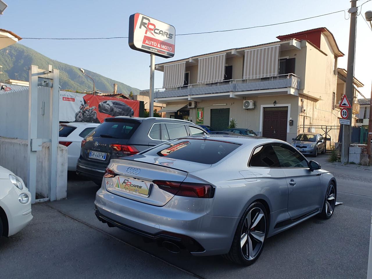 Audi A5 RS 5 2.9 TFSI quattro tiptronic