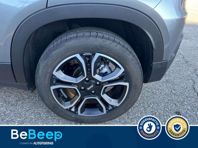 Jeep Avenger 1.2 TURBO 1ST EDITION FWD 100CV