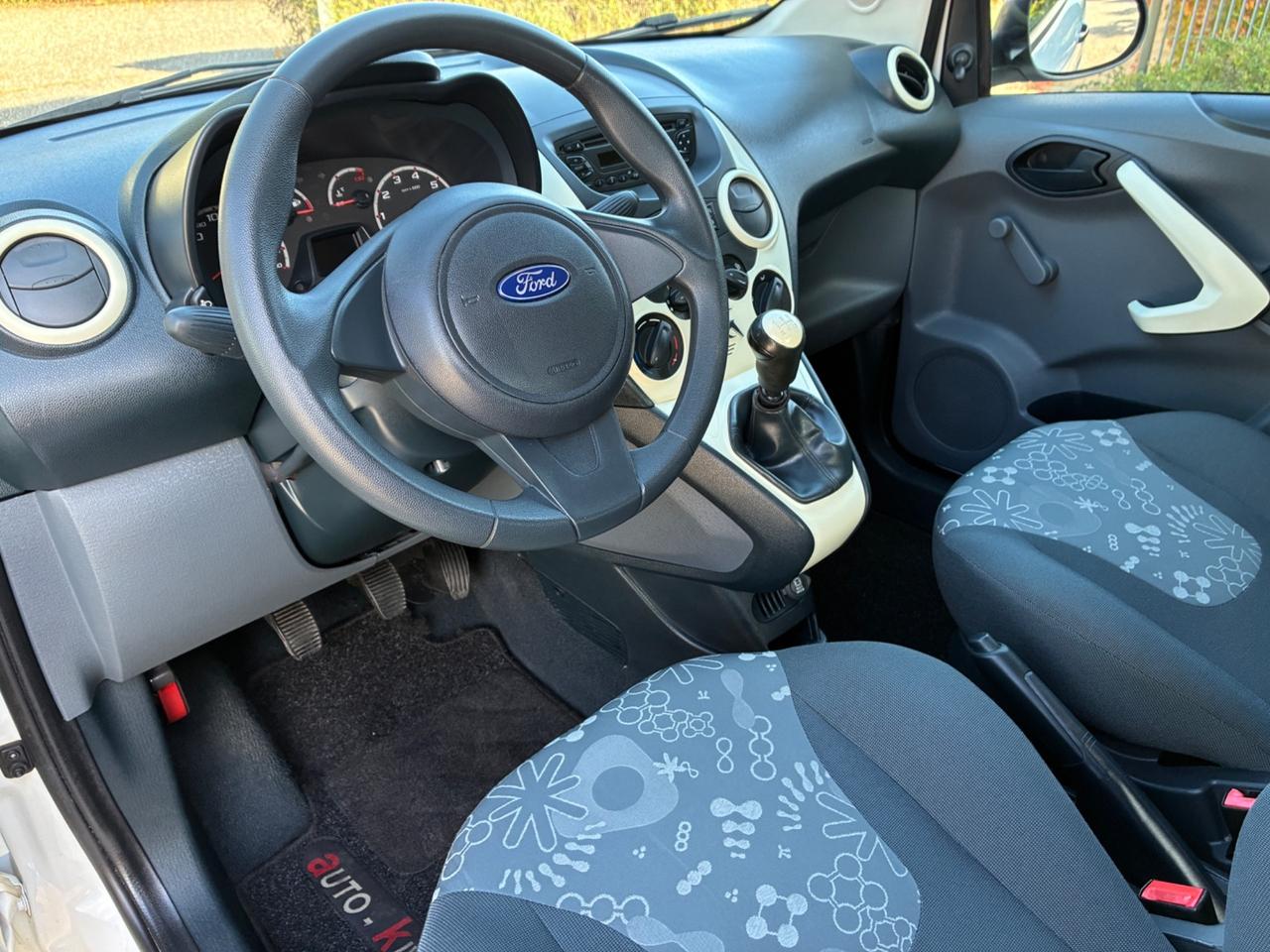 Ford Ka Ka+ 1.2 8V 69CV