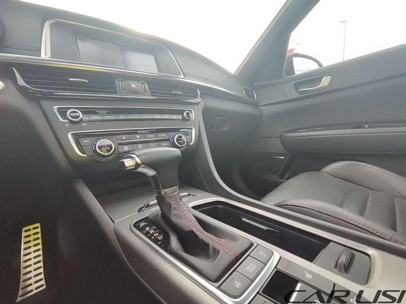 KIA Optima Optima 1.7 CRDi Stop&Go DCT7 Sportswagon GT Line