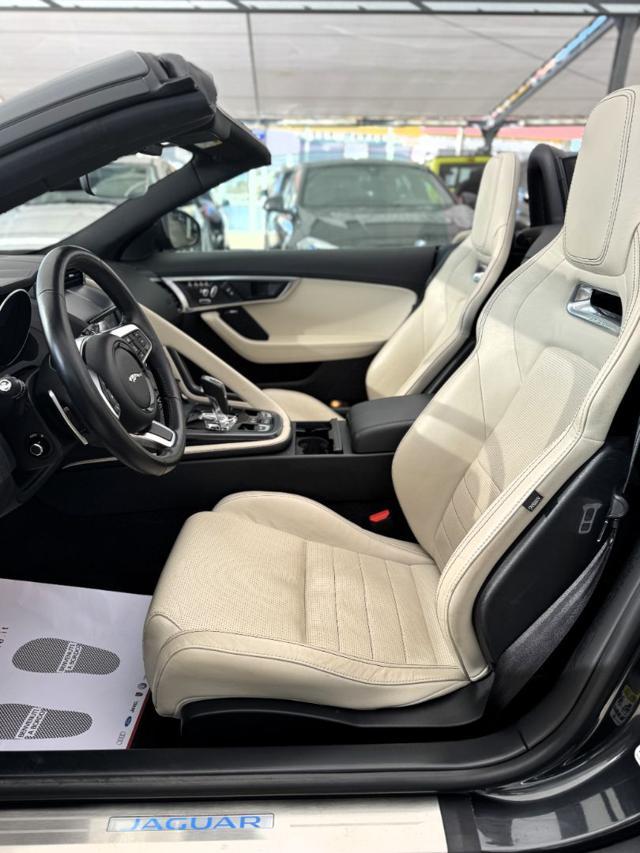 JAGUAR F-Type 2.0i Cabrio R-Dynamic