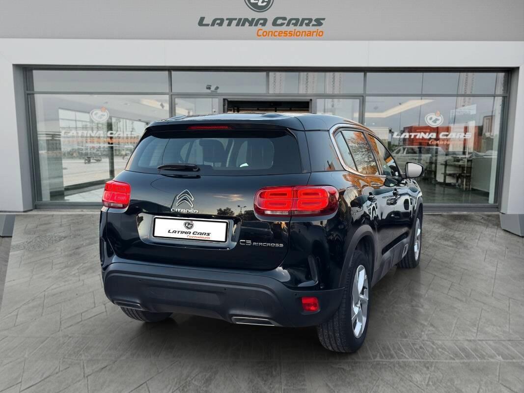 Citroen C5 Aircross 1.5 bluehdi Business s&s 130cv eat8 Con NAVIGATORE