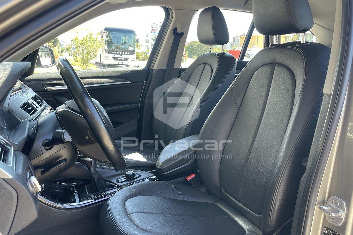 BMW X1 sDrive18d xLine