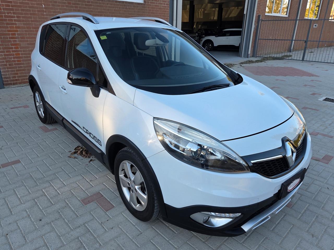 Renault Scenic Scénic XMod Cross 1.5 dCi 110CV Energy