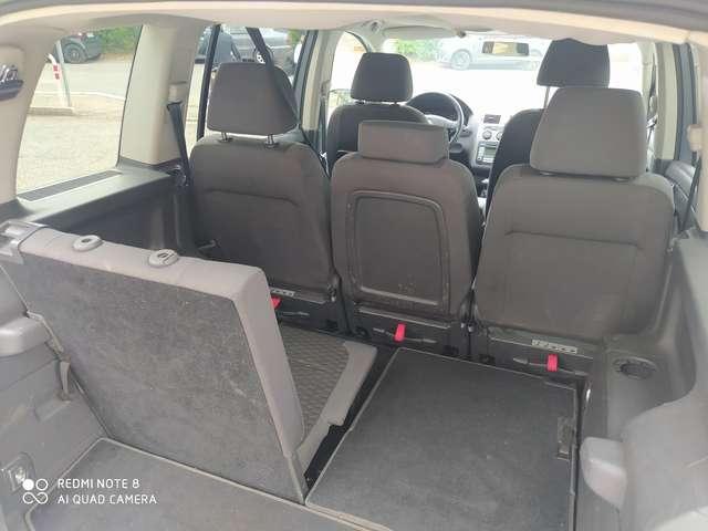 Volkswagen Touran Touran 1.9 tdi Trendline