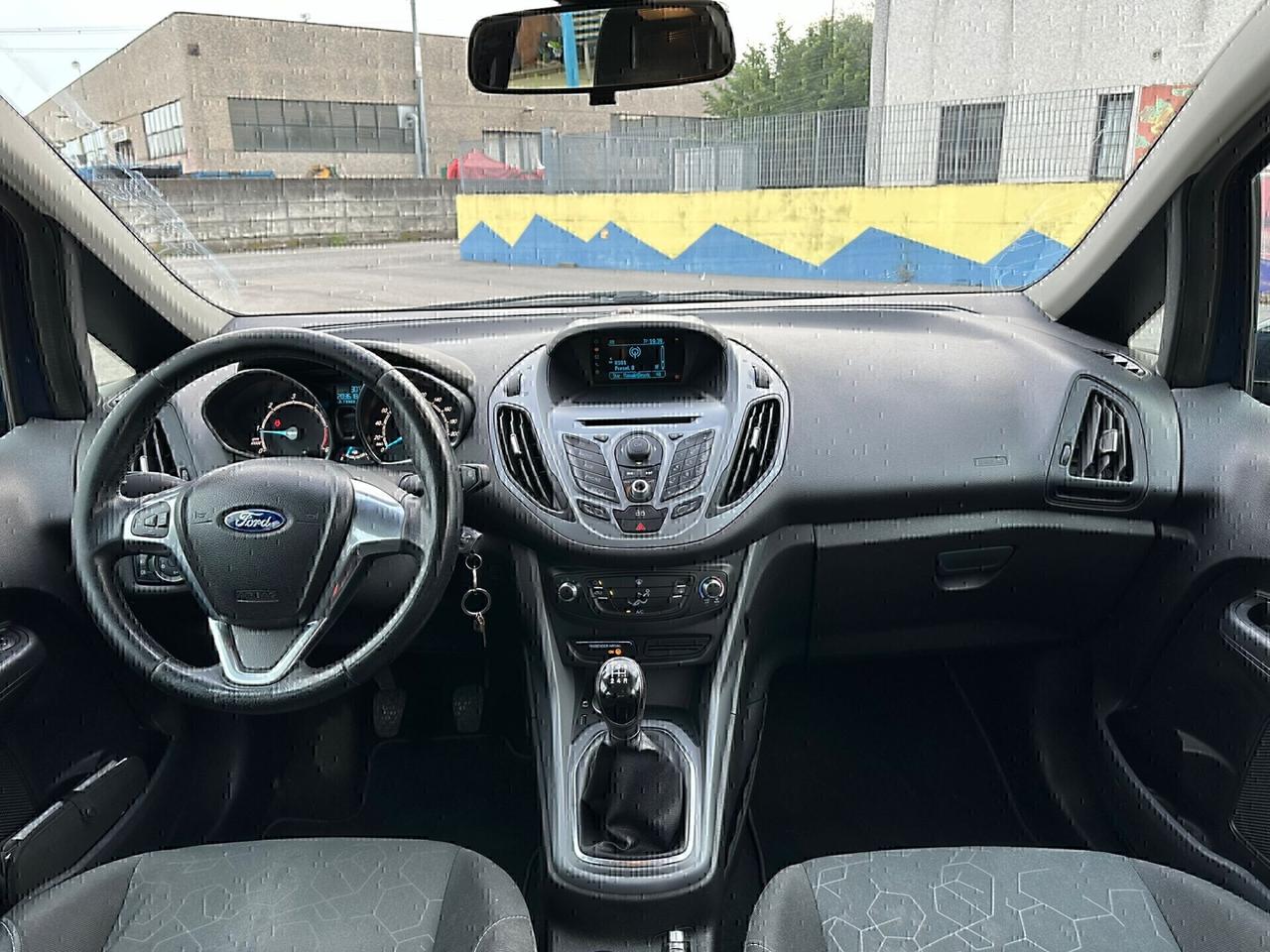 Ford B-Max 1.6 TDCi 95 CV