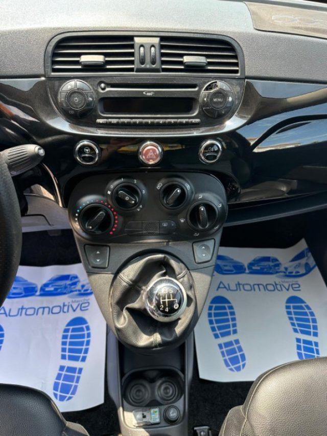 FIAT 500 1.3 Multijet 16V 75 CV Lounge