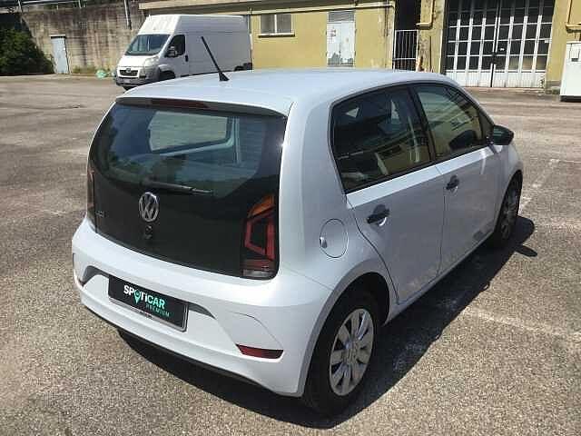 Volkswagen up! Take 1.0 60 cv - Usata