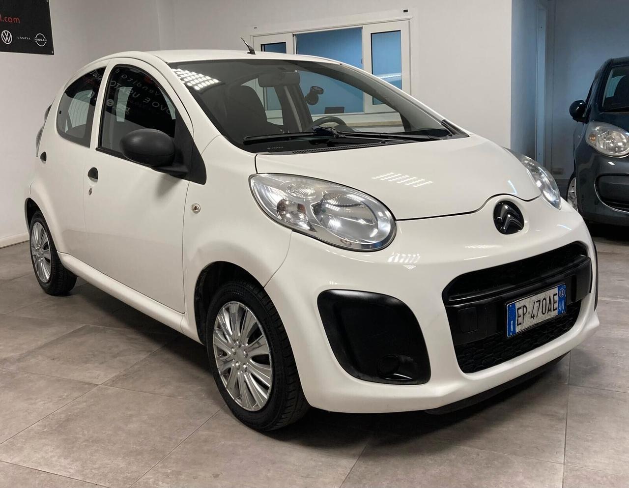 CITROEN C1 1.0-OK NEOPATENTATI - EURO 5
