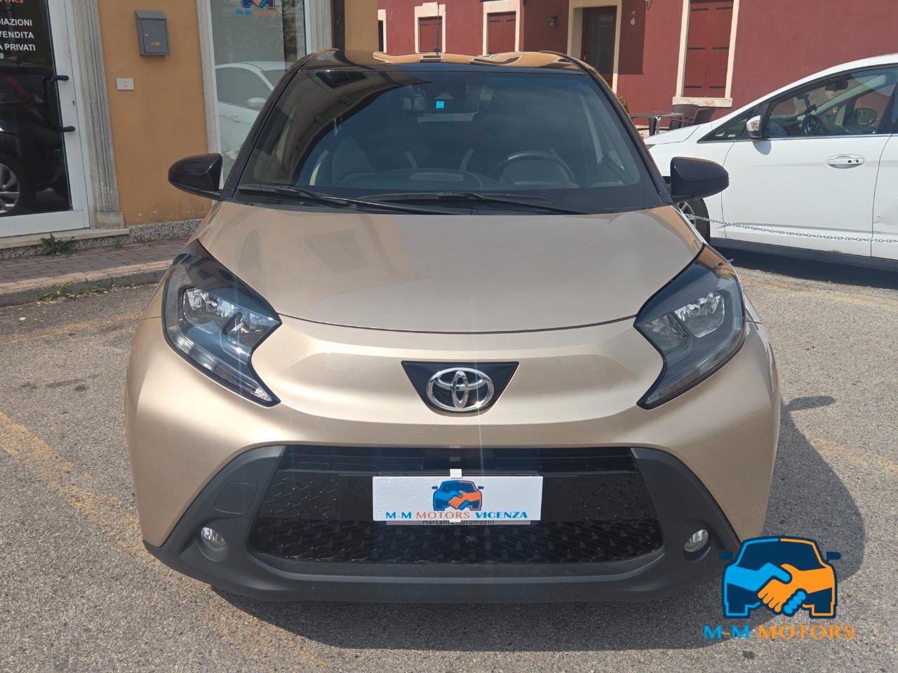 Toyota Aygo X 1.0 Trend 72cv