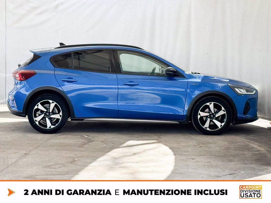 FORD Focus active 1.5 ecoblue x 120cv auto del 2022