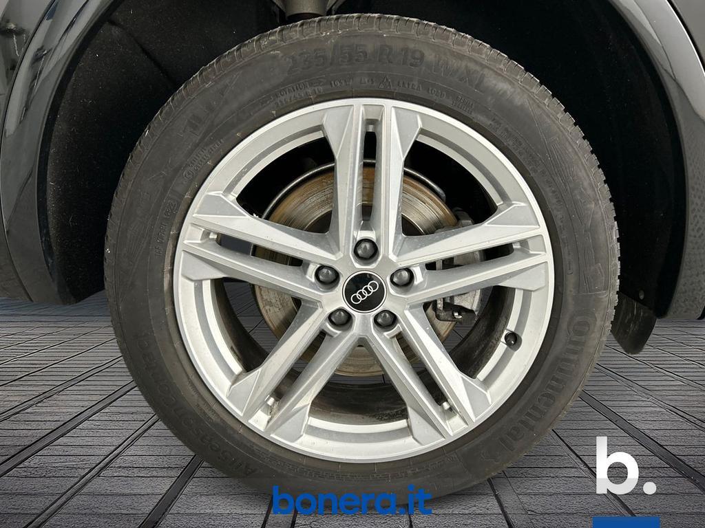 Audi Q5 40 2.0 TDI mHEV S line Quattro S tronic